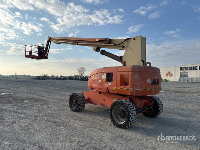 2008 JLG 860SJ Telescopic Boom Lift - Τηλεσκοπικό ανυψωτικό: φωτογραφία 3 2008 JLG 860SJ Telescopic Boom Lift - Τηλεσκοπικό ανυψωτικό: φωτογραφία 3