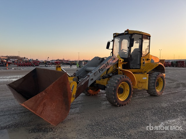 2008 Palazzani PT72 Wheel Loader - Ελαστιχοφόρος φορτωτής: φωτογραφία 1 2008 Palazzani PT72 Wheel Loader - Ελαστιχοφόρος φορτωτής: φωτογραφία 1