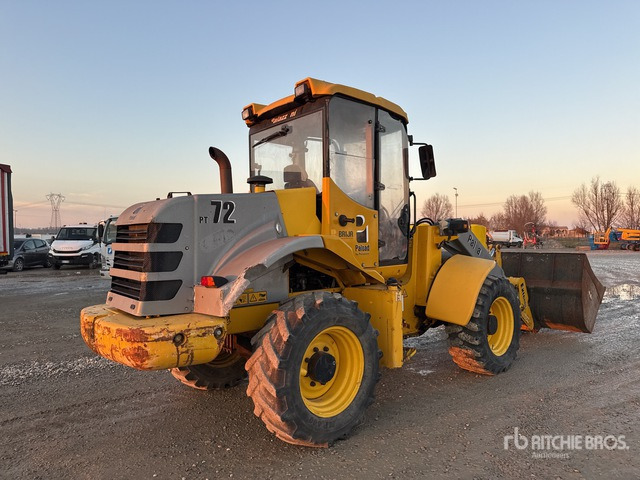 2008 Palazzani PT72 Wheel Loader - Ελαστιχοφόρος φορτωτής: φωτογραφία 3 2008 Palazzani PT72 Wheel Loader - Ελαστιχοφόρος φορτωτής: φωτογραφία 3