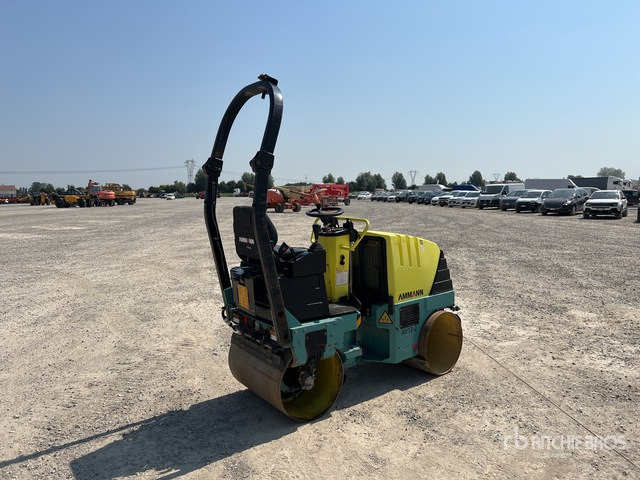 2009 Ammann AV12 Double Drum Roller - Ασφαλτικός οδοστρωτήρας: φωτογραφία 4 2009 Ammann AV12 Double Drum Roller - Ασφαλτικός οδοστρωτήρας: φωτογραφία 4