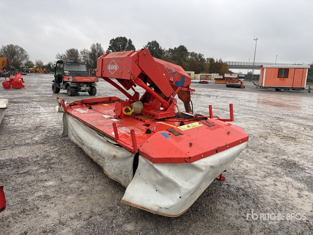 2009 Kuhn FC313RF Mower Conditioner - Χορτοκοπτικό: φωτογραφία 3 2009 Kuhn FC313RF Mower Conditioner - Χορτοκοπτικό: φωτογραφία 3