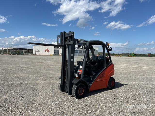 2009 Linde H20T 2000 kg Forklift - Περονοφόρο όχημα: φωτογραφία 2 2009 Linde H20T 2000 kg Forklift - Περονοφόρο όχημα: φωτογραφία 2