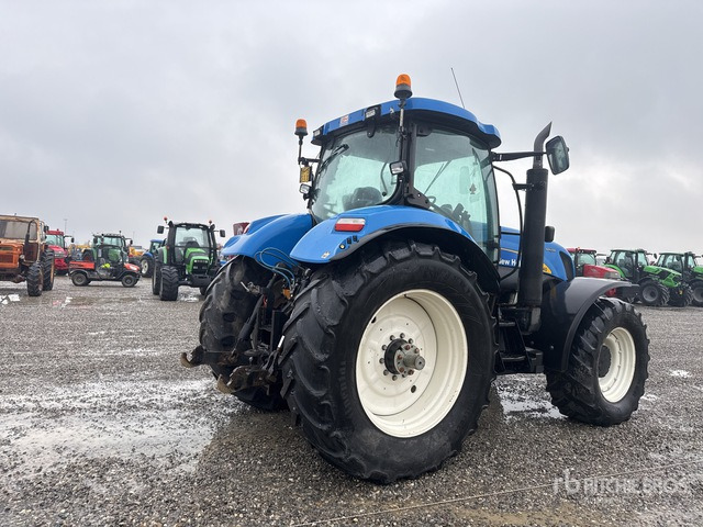 2009 New Holland T7040 4WD Tractor - Τρακτέρ: φωτογραφία 3 2009 New Holland T7040 4WD Tractor - Τρακτέρ: φωτογραφία 3