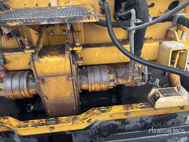 2010 Cat AP600D Wheel Asphalt Paver - Διαστρωτήρας ασφάλτου: φωτογραφία 5 2010 Cat AP600D Wheel Asphalt Paver - Διαστρωτήρας ασφάλτου: φωτογραφία 5