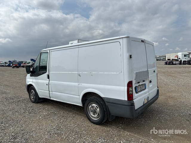 2010 Ford Transit 260-85 Autocarro frigorifero - Επαγγελματικό αυτοκίνητο ψυγείο: φωτογραφία 4 2010 Ford Transit 260-85 Autocarro frigorifero - Επαγγελματικό αυτοκίνητο ψυγείο: φωτογραφία 4