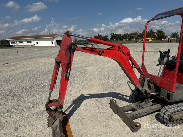 2011 Bobcat E14AEN Mini escavatore: <6.6t - Μίνι εκσκαφέας: φωτογραφία 5 2011 Bobcat E14AEN Mini escavatore: <6.6t - Μίνι εκσκαφέας: φωτογραφία 5