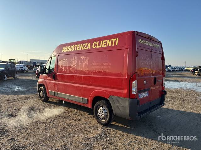 2011 Fiat Ducato Van Truck - Φορτηγό κόφα: φωτογραφία 2 2011 Fiat Ducato Van Truck - Φορτηγό κόφα: φωτογραφία 2