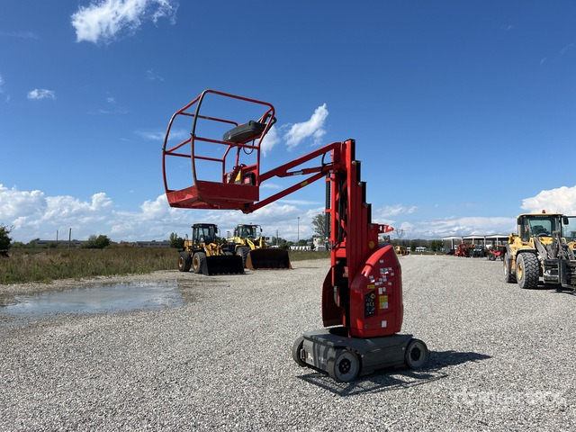 2011 JLG Toucan 10E Piattaforma aerea - Κάθετος ανελκυστήρας με κατάρτι: φωτογραφία 2 2011 JLG Toucan 10E Piattaforma aerea - Κάθετος ανελκυστήρας με κατάρτι: φωτογραφία 2