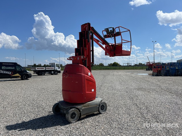 2011 JLG Toucan 10E Piattaforma aerea - Κάθετος ανελκυστήρας με κατάρτι: φωτογραφία 4 2011 JLG Toucan 10E Piattaforma aerea - Κάθετος ανελκυστήρας με κατάρτι: φωτογραφία 4