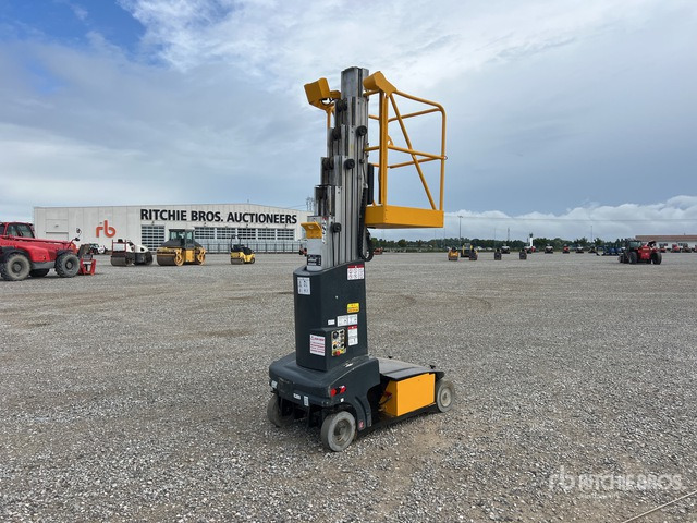 2011 JLG Toucan Junior 6B Piattaforma aerea - Κάθετος ανελκυστήρας με κατάρτι: φωτογραφία 3 2011 JLG Toucan Junior 6B Piattaforma aerea - Κάθετος ανελκυστήρας με κατάρτι: φωτογραφία 3