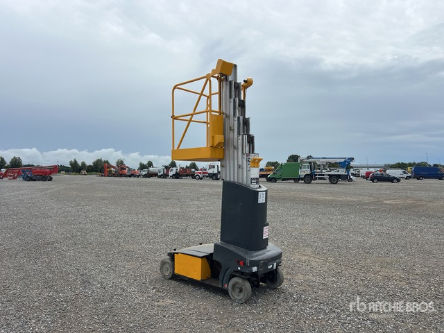 2011 JLG Toucan Junior 6B Piattaforma aerea - Κάθετος ανελκυστήρας με κατάρτι: φωτογραφία 4 2011 JLG Toucan Junior 6B Piattaforma aerea - Κάθετος ανελκυστήρας με κατάρτι: φωτογραφία 4