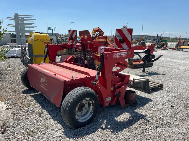 2011 Lely SPANDIMO 281 PC Mower Conditioner - Χορτοκοπτικό: φωτογραφία 4 2011 Lely SPANDIMO 281 PC Mower Conditioner - Χορτοκοπτικό: φωτογραφία 4