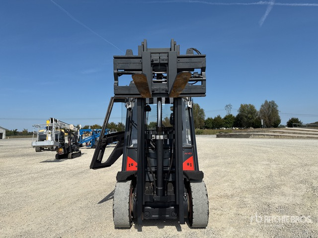 2011 Linde H45D-01 4500 kg Forklift - Περονοφόρο όχημα: φωτογραφία 5 2011 Linde H45D-01 4500 kg Forklift - Περονοφόρο όχημα: φωτογραφία 5