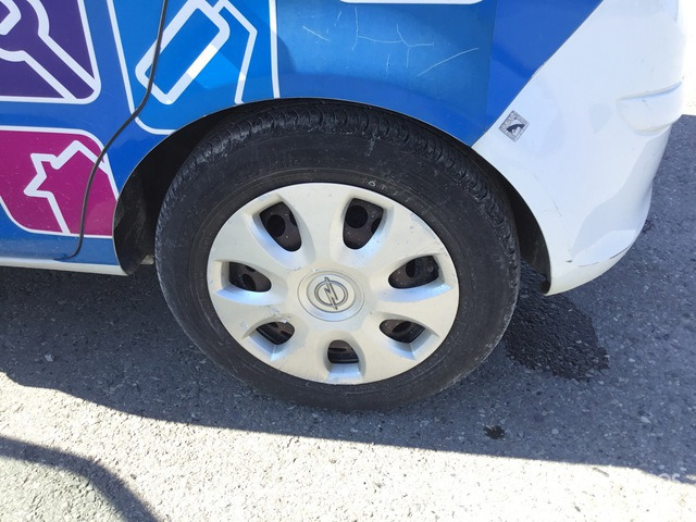 2011 Opel Corsa (Inoperable) Automobile - Αυτοκίνητο: φωτογραφία 5 2011 Opel Corsa (Inoperable) Automobile - Αυτοκίνητο: φωτογραφία 5