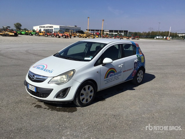 2011 Opel Corsa (Inoperable) Automobile - Αυτοκίνητο: φωτογραφία 4 2011 Opel Corsa (Inoperable) Automobile - Αυτοκίνητο: φωτογραφία 4