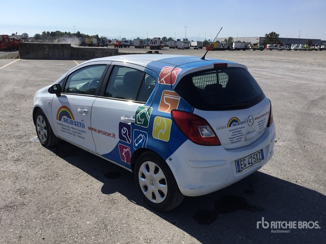 2011 Opel Corsa (Inoperable) Automobile - Αυτοκίνητο: φωτογραφία 3 2011 Opel Corsa (Inoperable) Automobile - Αυτοκίνητο: φωτογραφία 3