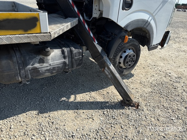 2011 Renault Maxity 2011 Socage DA320 20 m on Bucket Truck - Φορτηγό με εναέρια πλατφόρμα: φωτογραφία 5 2011 Renault Maxity 2011 Socage DA320 20 m on Bucket Truck - Φορτηγό με εναέρια πλατφόρμα: φωτογραφία 5