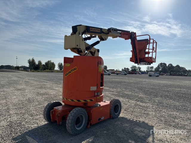 2012 JLG E300 AJP Electric Articulating Boom Lift - Καλαθοφόρο ανυψωτικό: φωτογραφία 4 2012 JLG E300 AJP Electric Articulating Boom Lift - Καλαθοφόρο ανυψωτικό: φωτογραφία 4