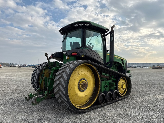 2012 John Deere 8320RT Track Tractor - Ερπυστριοφόρο τρακτέρ: φωτογραφία 3 2012 John Deere 8320RT Track Tractor - Ερπυστριοφόρο τρακτέρ: φωτογραφία 3