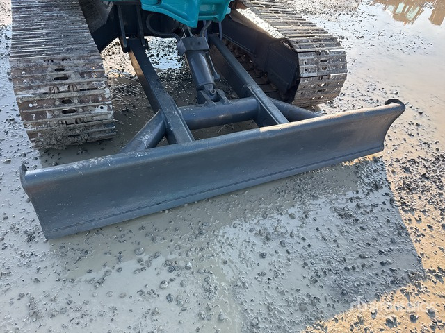 2012 Kubota KX-155-3SZ Mini Excavator: <6.6t - Μίνι εκσκαφέας: φωτογραφία 4 2012 Kubota KX-155-3SZ Mini Excavator: <6.6t - Μίνι εκσκαφέας: φωτογραφία 4