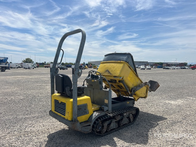 2012 Wacker Neuson DT15 1.5 t Self-Loading Crawler Dumper - Ερπυστριοφορος ανατρεπόμενο: φωτογραφία 3 2012 Wacker Neuson DT15 1.5 t Self-Loading Crawler Dumper - Ερπυστριοφορος ανατρεπόμενο: φωτογραφία 3