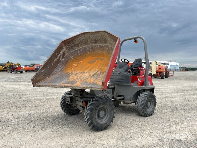 2013 Ausa D 350 AHG Swivel Dumper - Μίνι ανατρεπόμενο: φωτογραφία 2 2013 Ausa D 350 AHG Swivel Dumper - Μίνι ανατρεπόμενο: φωτογραφία 2