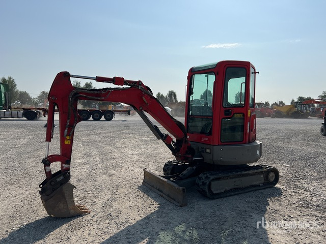 2013 Bobcat E25 EM Mini Excavator: <6.6t - Μίνι εκσκαφέας: φωτογραφία 1 2013 Bobcat E25 EM Mini Excavator: <6.6t - Μίνι εκσκαφέας: φωτογραφία 1