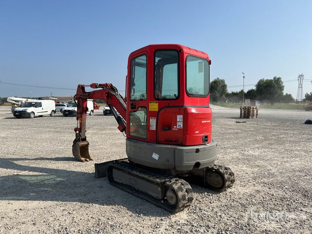 2013 Bobcat E25 EM Mini Excavator: <6.6t - Μίνι εκσκαφέας: φωτογραφία 4 2013 Bobcat E25 EM Mini Excavator: <6.6t - Μίνι εκσκαφέας: φωτογραφία 4