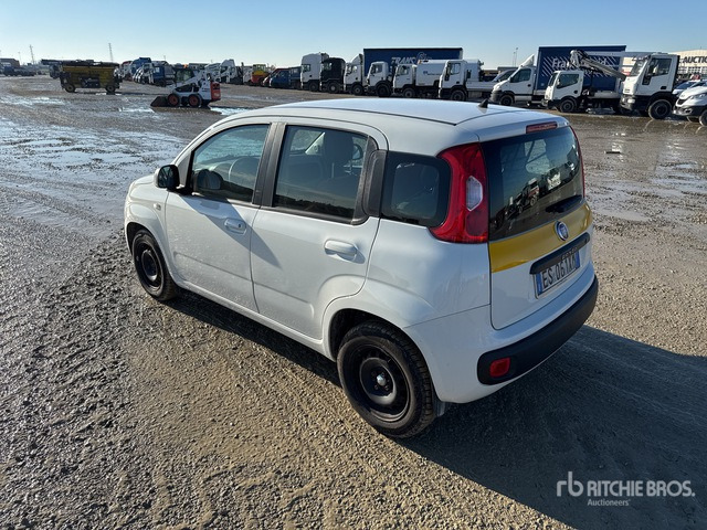 2013 Fiat Panda - Αυτοκίνητο: φωτογραφία 2 2013 Fiat Panda - Αυτοκίνητο: φωτογραφία 2