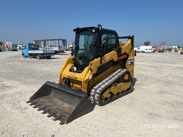 2014 Cat 259D Compact Track Loader - Ερπυστριοφόρος μικρός φορτωτής: φωτογραφία 1 2014 Cat 259D Compact Track Loader - Ερπυστριοφόρος μικρός φορτωτής: φωτογραφία 1