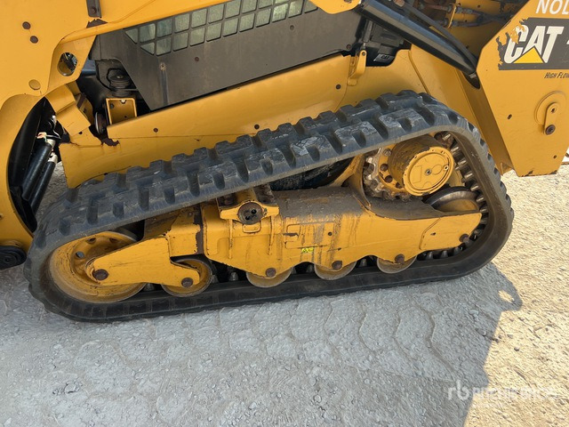 2014 Cat 259D Compact Track Loader - Ερπυστριοφόρος μικρός φορτωτής: φωτογραφία 5 2014 Cat 259D Compact Track Loader - Ερπυστριοφόρος μικρός φορτωτής: φωτογραφία 5