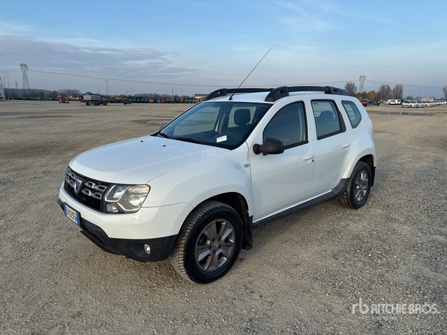 2014 DACIA DUSTER 4WD SUV - SUV: φωτογραφία 2 2014 DACIA DUSTER 4WD SUV - SUV: φωτογραφία 2