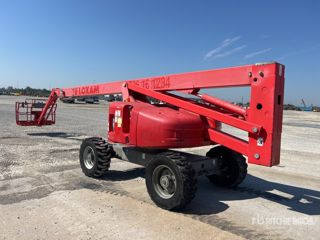 2014 Haulotte HA260PX (Inoperable) Articulating Boom Lift - Καλαθοφόρο με ερπύστριες: φωτογραφία 3 2014 Haulotte HA260PX (Inoperable) Articulating Boom Lift - Καλαθοφόρο με ερπύστριες: φωτογραφία 3