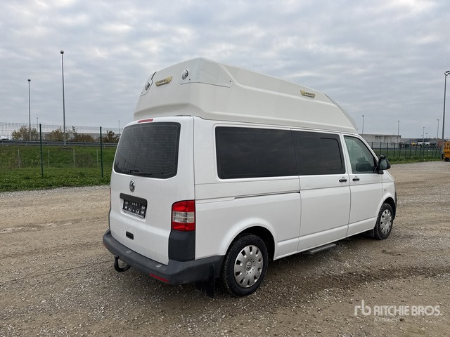 2014 Volkswagen Transporter Ambulance - Ασθενοφόρο: φωτογραφία 3 2014 Volkswagen Transporter Ambulance - Ασθενοφόρο: φωτογραφία 3