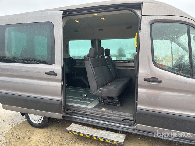 2015 Ford Transit 310T125 6-Seat Mini Bus - Λεωφορείο: φωτογραφία 4 2015 Ford Transit 310T125 6-Seat Mini Bus - Λεωφορείο: φωτογραφία 4