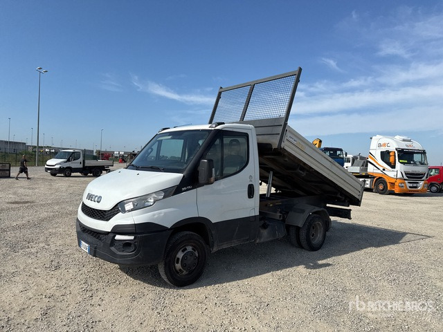 2015 Iveco Daily 35-110 Autocarro ribaltabile: carichi leggeri - Όχημα με ανατρεπομενη καροτσα: φωτογραφία 2 2015 Iveco Daily 35-110 Autocarro ribaltabile: carichi leggeri - Όχημα με ανατρεπομενη καροτσα: φωτογραφία 2