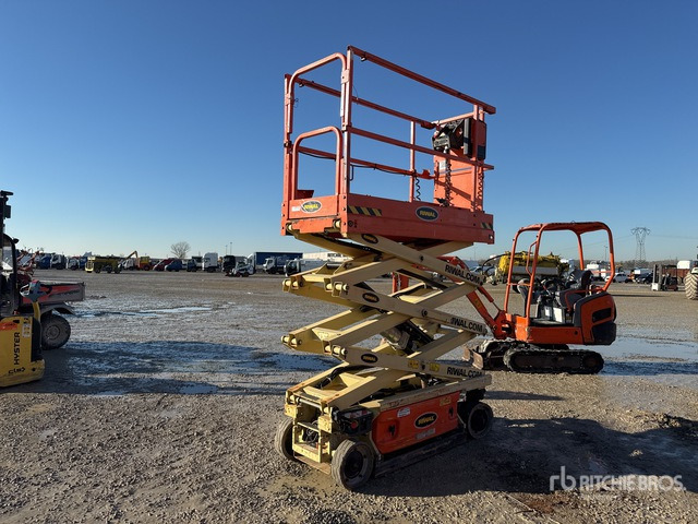 2015 JLG 1930 ES Electric Scissor Lift - Ψαλιδωτό ανυψωτικό: φωτογραφία 2 2015 JLG 1930 ES Electric Scissor Lift - Ψαλιδωτό ανυψωτικό: φωτογραφία 2