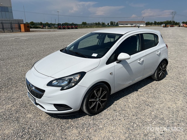 2015 Opel Corsa Automobile - Αυτοκίνητο: φωτογραφία 3 2015 Opel Corsa Automobile - Αυτοκίνητο: φωτογραφία 3