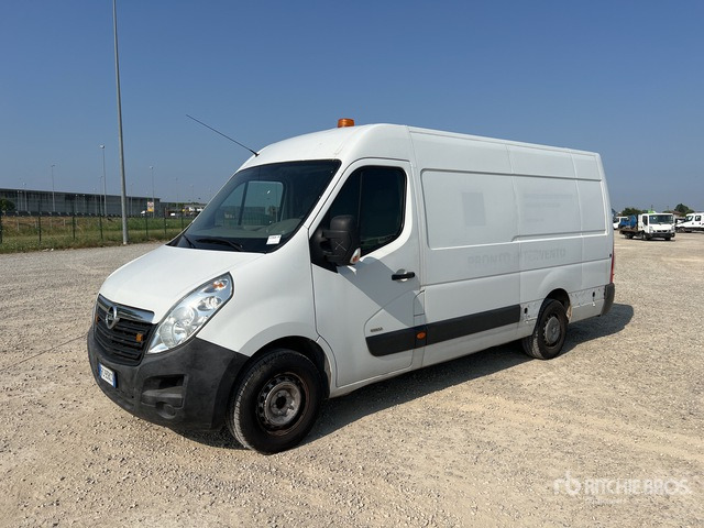 2015 Opel Movano 2.3 CDTI 125 QLI35 L3H2 E5+RWD Van Truck - Βαν: φωτογραφία 1 2015 Opel Movano 2.3 CDTI 125 QLI35 L3H2 E5+RWD Van Truck - Βαν: φωτογραφία 1