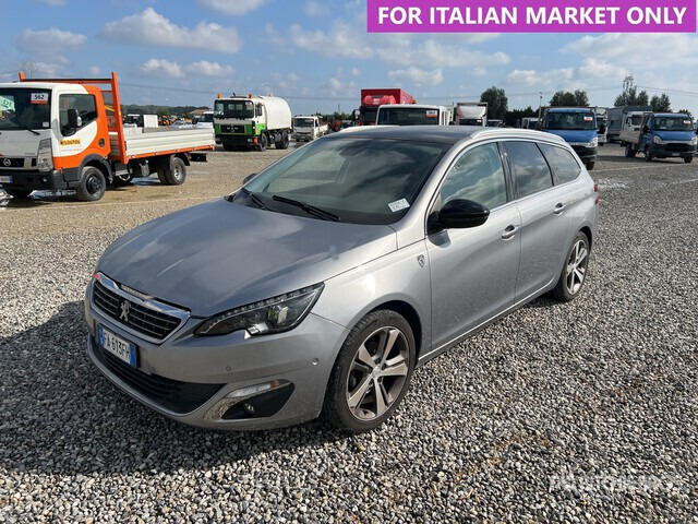 2015 Peugeot 308 Automobile - Αυτοκίνητο: φωτογραφία 2 2015 Peugeot 308 Automobile - Αυτοκίνητο: φωτογραφία 2