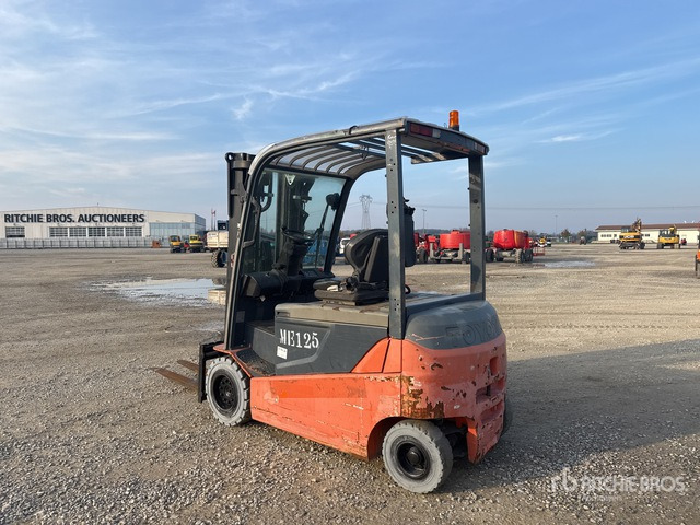 2015 Toyota 8FBMT30 3000 kg (Inoperable) Electric Forklift - Ηλεκτροκίνητο περονοφόρο: φωτογραφία 3 2015 Toyota 8FBMT30 3000 kg (Inoperable) Electric Forklift - Ηλεκτροκίνητο περονοφόρο: φωτογραφία 3