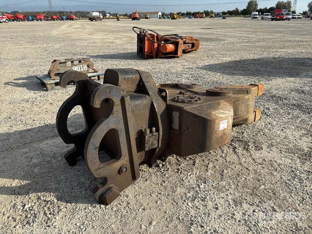 2016 Cat MP318 Rotating - Fits 20 to 25 ton ex ... Demolition Pulverizer - Ψαλίδι υδραυλικό: φωτογραφία 3 2016 Cat MP318 Rotating - Fits 20 to 25 ton ex ... Demolition Pulverizer - Ψαλίδι υδραυλικό: φωτογραφία 3