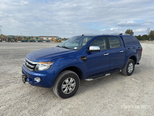 2016 Ford Ranger XLT Crew Cab Pickup - Ημιφορτηγό: φωτογραφία 1 2016 Ford Ranger XLT Crew Cab Pickup - Ημιφορτηγό: φωτογραφία 1