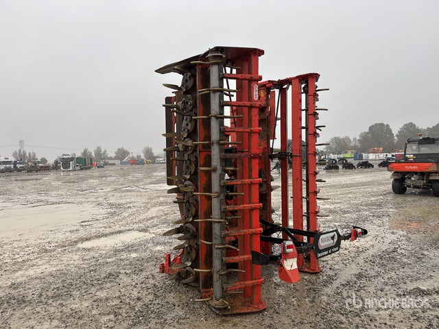 2016 Maschio AQUILA 5000 Packer - Σβολοκόπτης: φωτογραφία 2 2016 Maschio AQUILA 5000 Packer - Σβολοκόπτης: φωτογραφία 2