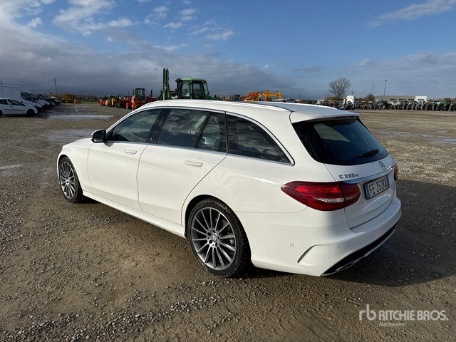 2016 Mercedes-Benz C220d Station Wagon - Station wagon: φωτογραφία 2 2016 Mercedes-Benz C220d Station Wagon - Station wagon: φωτογραφία 2