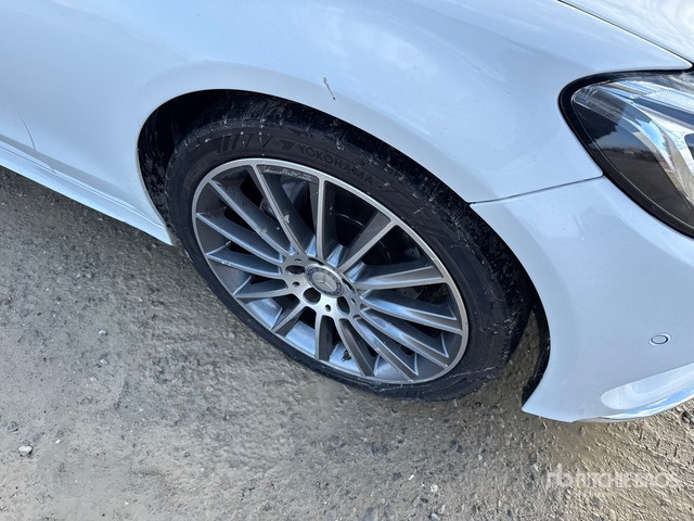 2016 Mercedes-Benz C220d Station Wagon - Station wagon: φωτογραφία 4 2016 Mercedes-Benz C220d Station Wagon - Station wagon: φωτογραφία 4