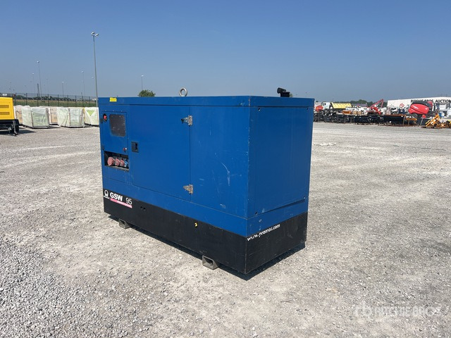 2016 Pramac GSW95 Generator Set - Βιομηχανική γεννήτρια: φωτογραφία 4 2016 Pramac GSW95 Generator Set - Βιομηχανική γεννήτρια: φωτογραφία 4