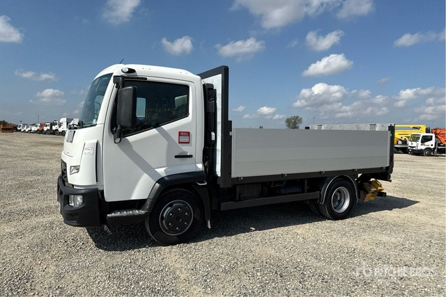 2016 Renault D75.180 4x2 Flatbed Truck - Φορτηγό με ανοιχτή καρότσα: φωτογραφία 3 2016 Renault D75.180 4x2 Flatbed Truck - Φορτηγό με ανοιχτή καρότσα: φωτογραφία 3