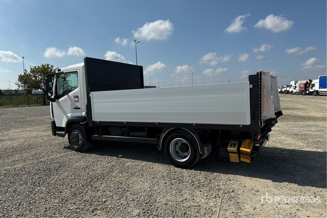 2016 Renault D75.180 4x2 Flatbed Truck - Φορτηγό με ανοιχτή καρότσα: φωτογραφία 1 2016 Renault D75.180 4x2 Flatbed Truck - Φορτηγό με ανοιχτή καρότσα: φωτογραφία 1