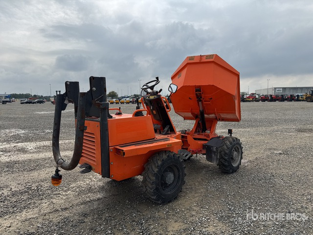 2016 Thwaites MACH477 Swivel Dumper - Μίνι ανατρεπόμενο: φωτογραφία 4 2016 Thwaites MACH477 Swivel Dumper - Μίνι ανατρεπόμενο: φωτογραφία 4